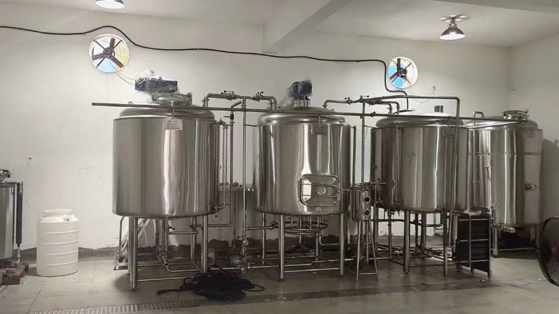 大田精酿啤酒设备厂—行业标准政策
